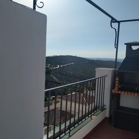 Ferienwohnung Alojamiento Cazorla Centro Exterior foto