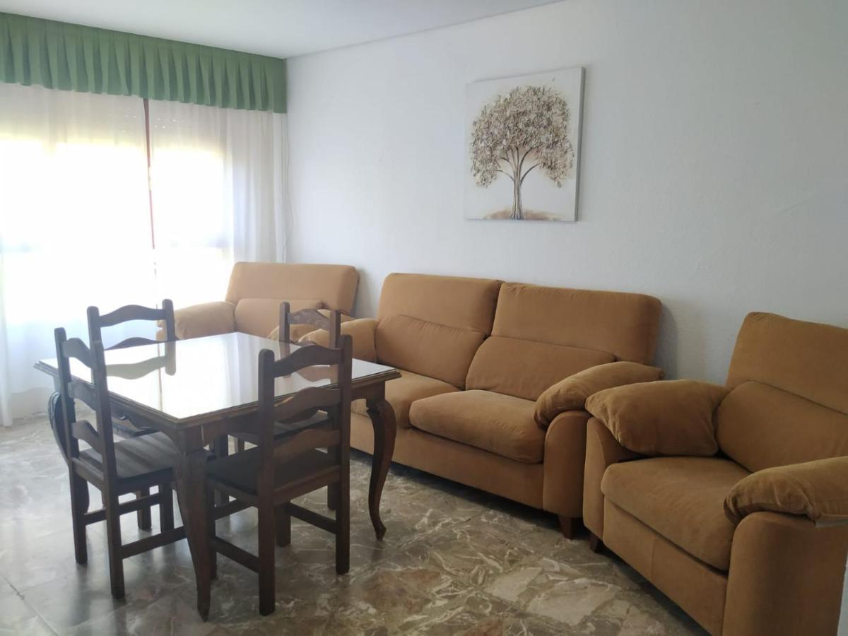 Ferienwohnung Alojamiento Cazorla Centro Exterior foto