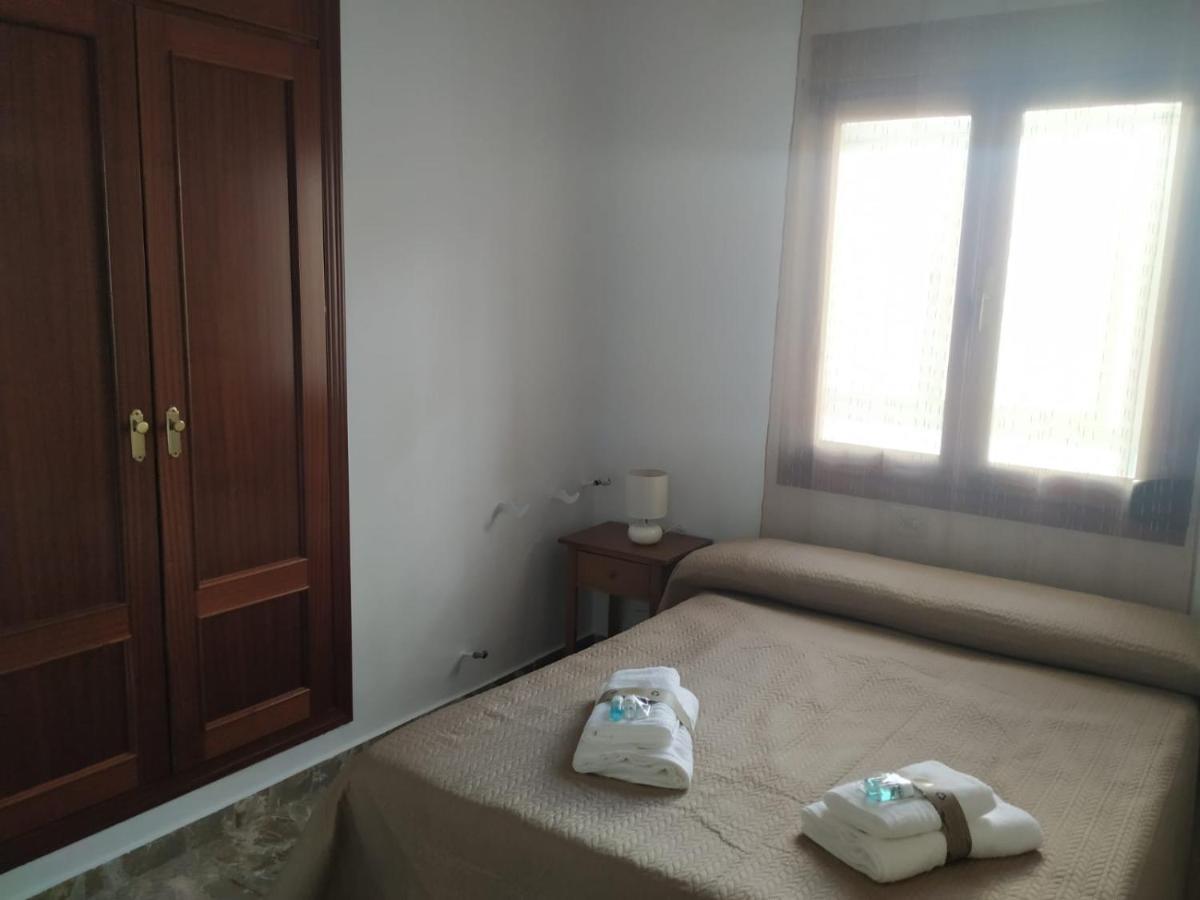 Ferienwohnung Alojamiento Cazorla Centro Exterior foto