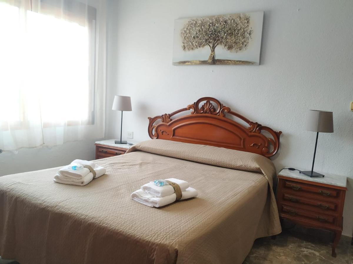 Ferienwohnung Alojamiento Cazorla Centro Exterior foto